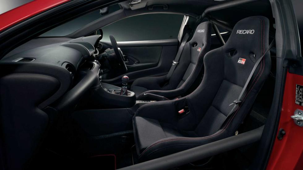 Toyota GRMN Yaris: Ελαφρύτερο, 2θέσιο με 272 ίππους! 